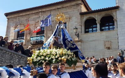 Semana Santa en San Vicente de la Barquera